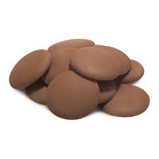 MILK CHOCOLATE BUTTONS 1kg