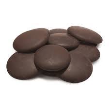 CHOCOLATE BUTTONS DARK 1kg