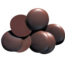 CADBURY TUSCANY DARK BUTTONS 15kg