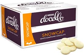 NESTLE SNOWCAP WHITE COMP CHOC 5kg