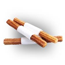 LA CHURROS REGULAR PLAIN 25cm 100x60gm (4177)