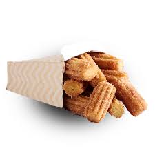ORIGINAL CHURRO BITES 5cm 500s (4185)