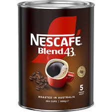 NESCAFE BLEND 43 COFFEE 500gm