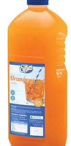 EDLYN CORDIAL ORANGE ULTRA SMART 2lt (6) GF
