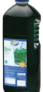 EDLYN CORDIAL LIME ULTRA SMART 2lt (6)