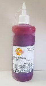 RASPBERRY COULIS SQZ BTL 500ml (18)