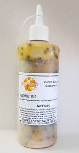 PASSIONFRUIT COULIS SQZ BTL 500ml (18)