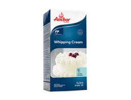 ANCHOR WHIPPING CREAM 1lt (12)