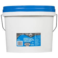 BLACK SWAN GREEK STYLE YOGHURT 10kg
