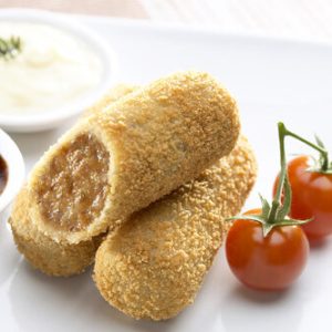 BEEF CROQUETTES 48s