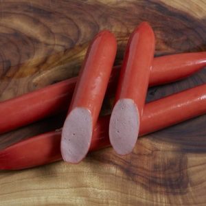 ALPINE 10 INCH SKIN ON FRANKFURTS 2.5kg GF