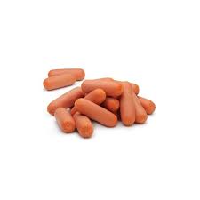 ALPINE SKINLESS COCKTAIL FRANKS 2.5kg  GF