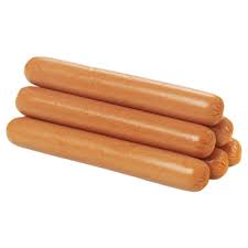 DON 7" SKINLESS HOT DOGS 5kg