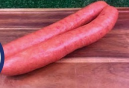 MR SAUSAGE HOT LEEKWURST 34pcs