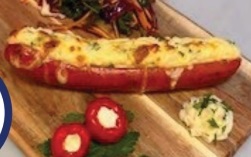 MR SAUSAGE BIG BOY RED KRANSKYS 34pcs