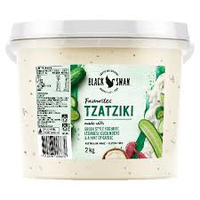 BLACK SWAN TZATZIKI DIP 2kg (3)