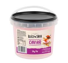 BLACK SWAN CAVIAR DIP 2kg (3)