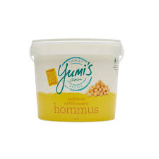 YUMIS HOMMUS TRADITIONAL DIP 2kg (3)