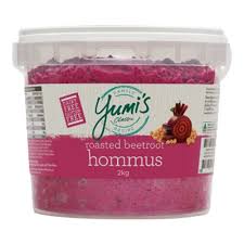 YUMIS BEETROOT HOMMUS DIP 2kg (3)