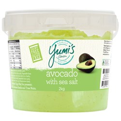 YUMIS AVOCADO DIP 2kg (3)