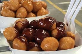 ST GERRY'S LOUKOUMADES 300s  H