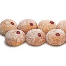 MAYMAX PAR BAKED DONUTS -   EXTRA JAM