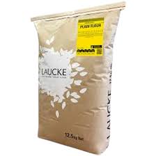LAUCKE PLAIN FLOUR 12.5kg
