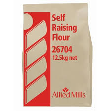 GOODMAN FIELDER SELF RAISING FLOUR 12.5kg