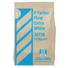 ALLIED P FARINA EXTRA WHITE FLOUR 12.5kg