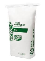 EDLYN MAIZE CORNFLOUR GLUTEN FREE 5kg  GF