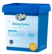 EDLYN BAKING POWDER 2.5kg