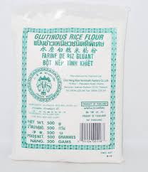 ERAWAN GLUTINOUS RICE FLOUR 12x500gm