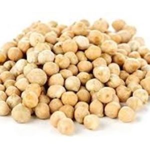 CHICKPEAS BULK 9mm 25kg