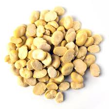 FABA BEAN SPLIT 25kg