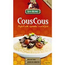 SAN REMO COUS COUS 1kg (12)