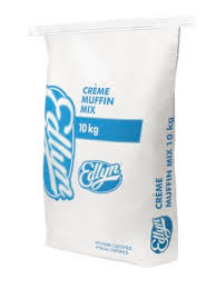 EDLYN CREME MUFFIN MIX 10kg