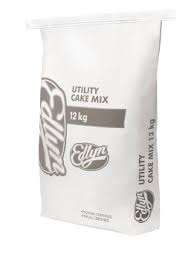 EDLYN UTILITY CAKE MIX 12kg