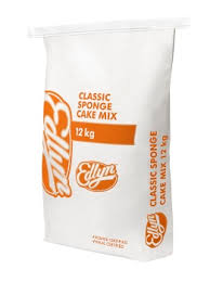 EDLYN CLASSIC SPONGE CAKE MIX 12kg