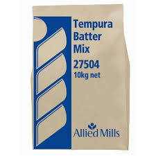 ALLIED MILLS TEMPURA BATTER MIX 10kg