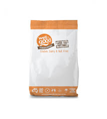 WELL AND GOOD CRISPY BATTER MIX GLUTEN FREE 10kg