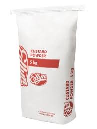 EDLYN CUSTARD POWDER 5kg