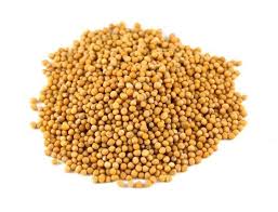 YELLOW MUSTARD SEEDS 1kg