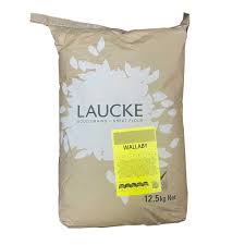 LAUCKE WALLABY FLOUR  12.5kg