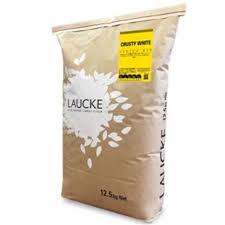 LAUCKE CRUSTY WHITE MIX 12.5kg