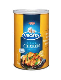 VEGETA CHICKEN STOCK 850gm (12)