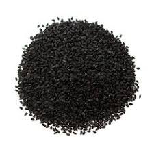 SESAME SEEDS BLACK 1kg