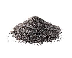 POPPYSEEDS BLACK 1kg