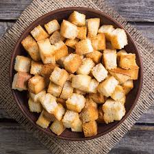 NEWLY WEDS CROUTONS 5kg