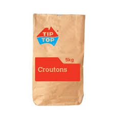 TIP TOP CROUTONS BULK 5 kg