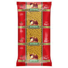 SAN REMO ELBOWS No35 PASTA 2x5kg